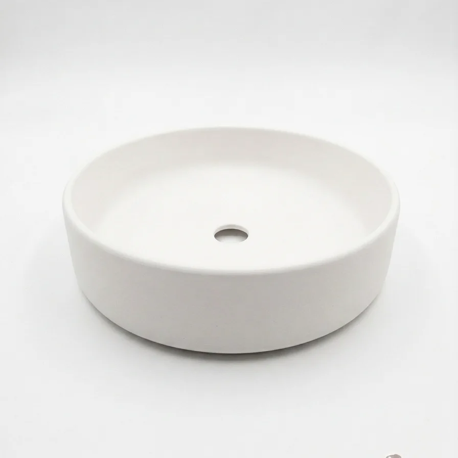 Silindir Lavabo 44cm