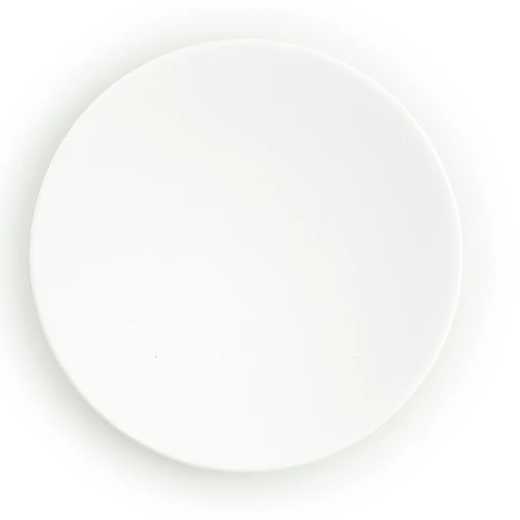 Çukur Düz Tabak 18cm