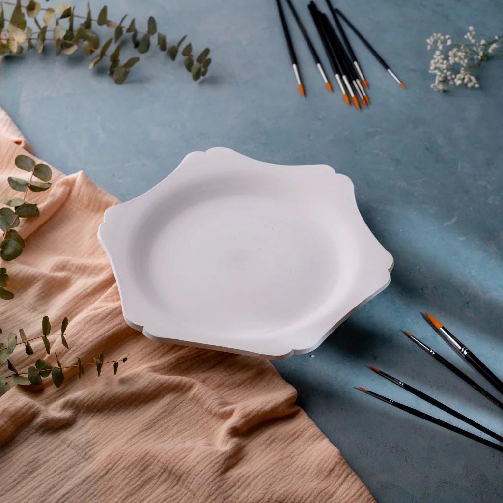 Kesimli Lenger Tabak 30cm Mdl:1