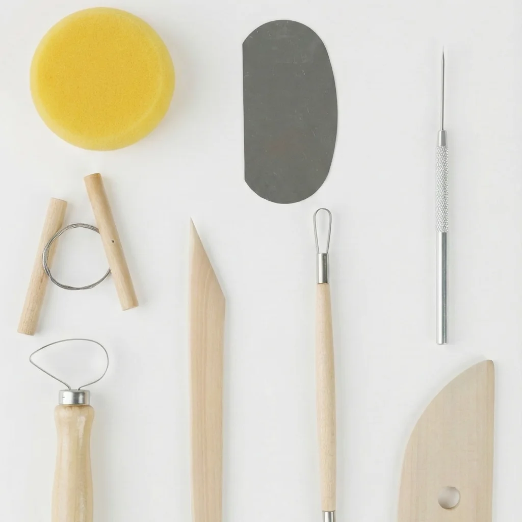 Çini Seramik Başlangıç Seti 8'li