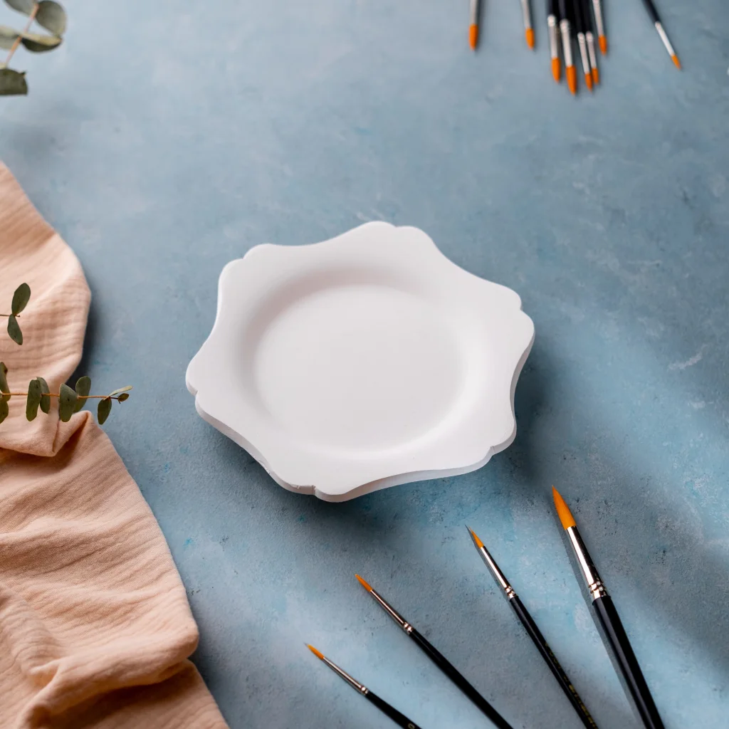 Kesimli Lenger Tabak 18cm Mdl:1