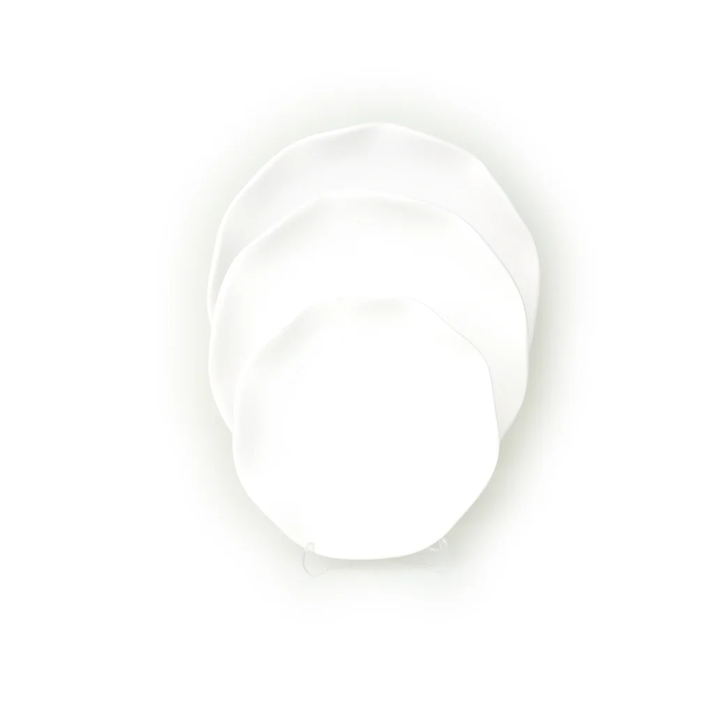 Fırfırlı Mertaban Tabak 30cm