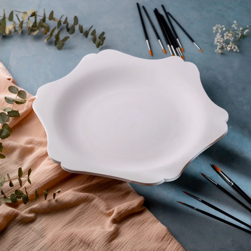 Kesimli Lenger Tabak 40cm Mdl:1