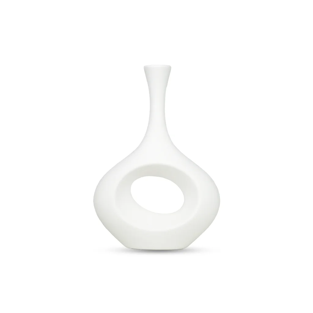 İskandinav Vazo 30 Cm