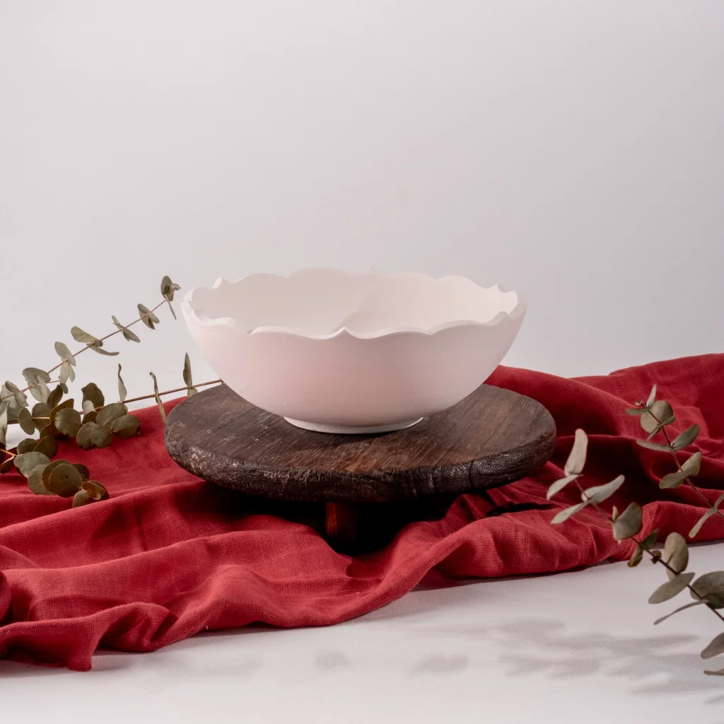 Kesimli Kase 20cm Mdl:1