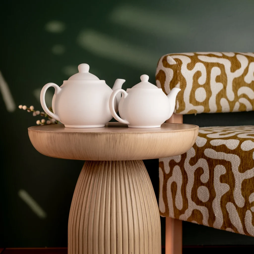 Tombul Demlik Takımı