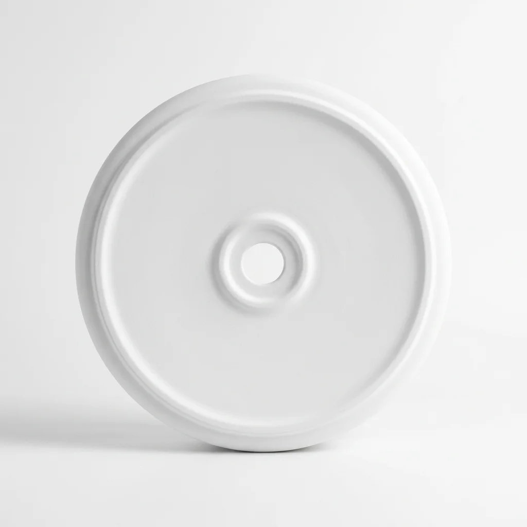 Silindir Lavabo 44cm