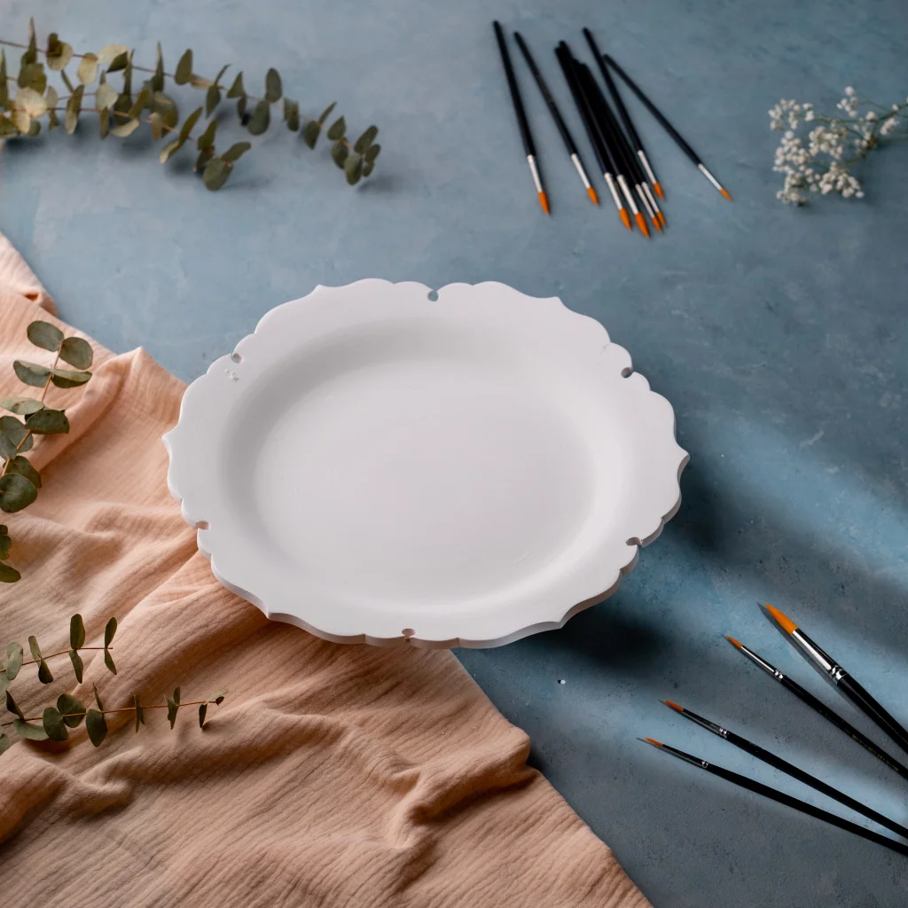 Kesimli Lenger Tabak 30cm Mdl:3