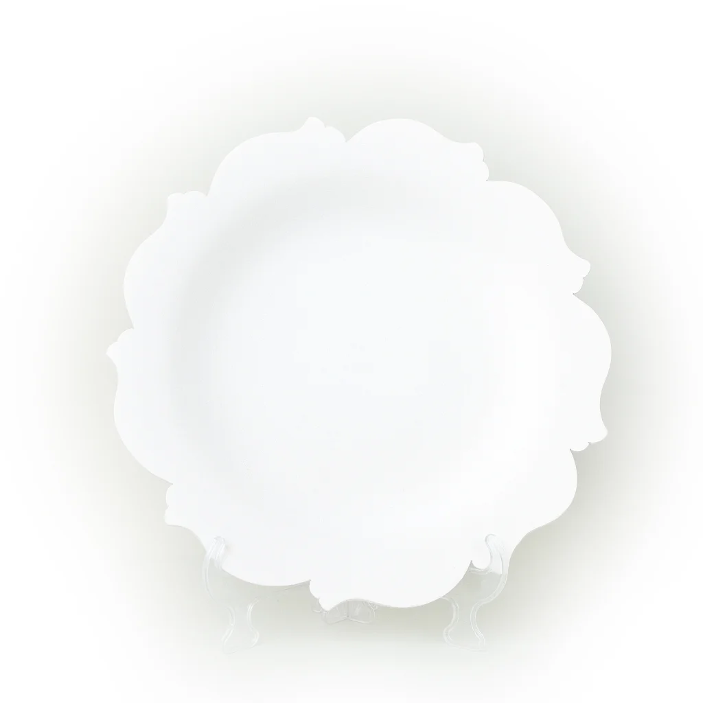 Kesimli Lenger Tabak 40cm Mdl:4