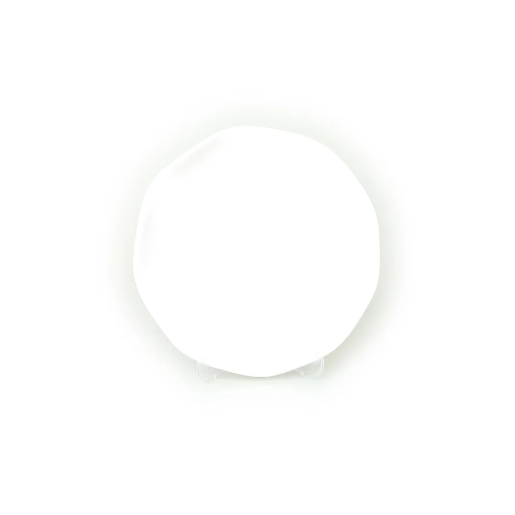 Fırfırlı Mertaban Tabak 25cm