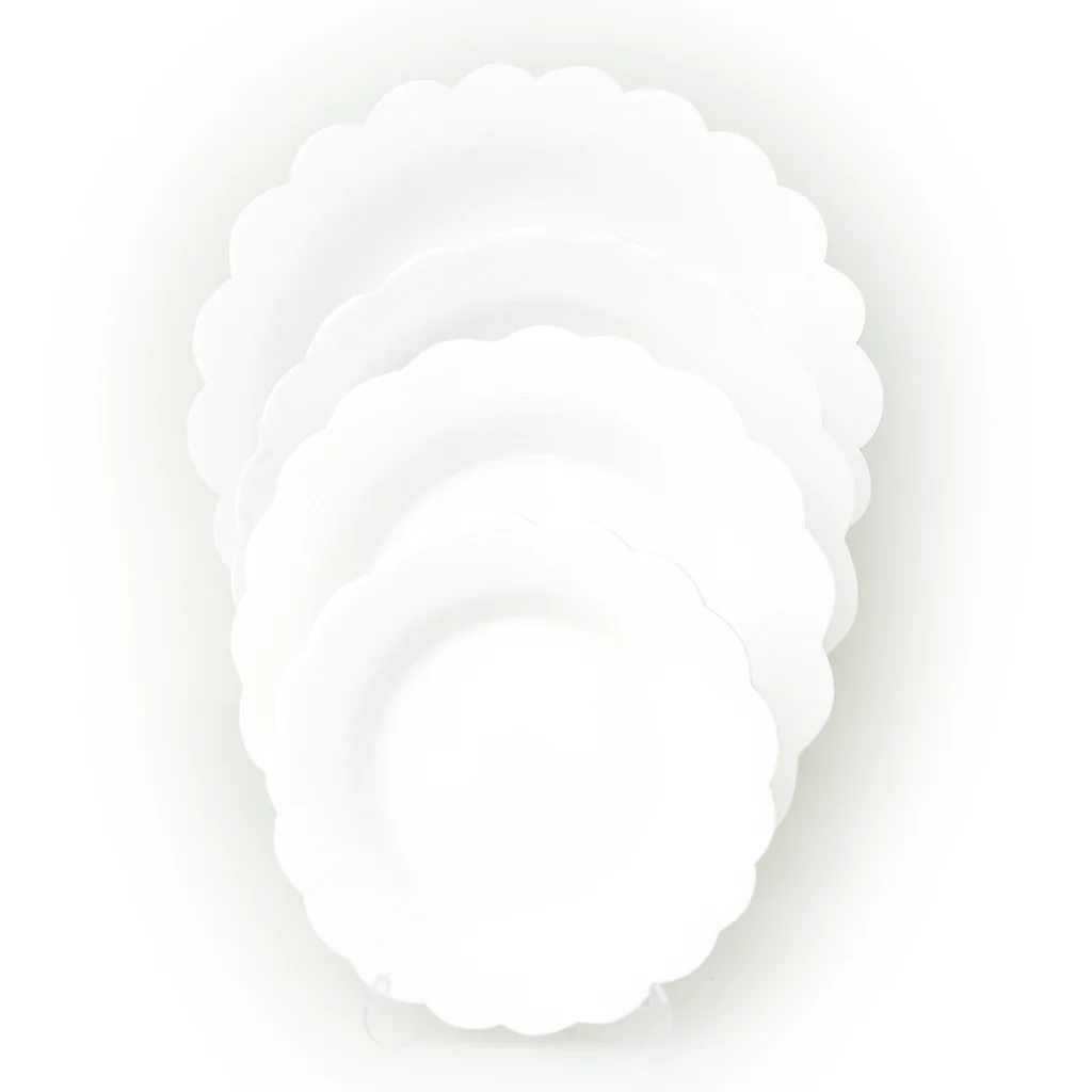 Kesimli Lenger Tabak 18cm Mdl:2