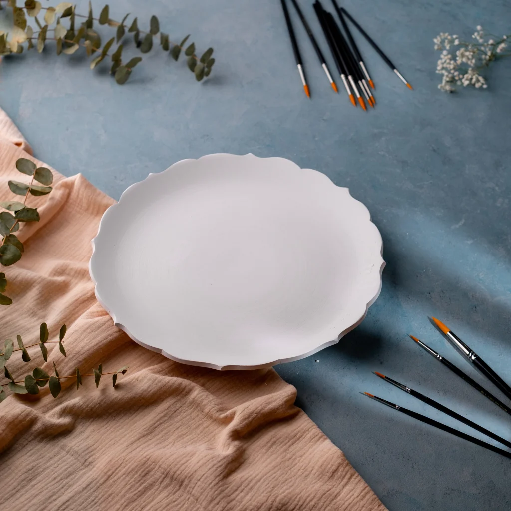 Kesimli Mertaban Tabak 30cm