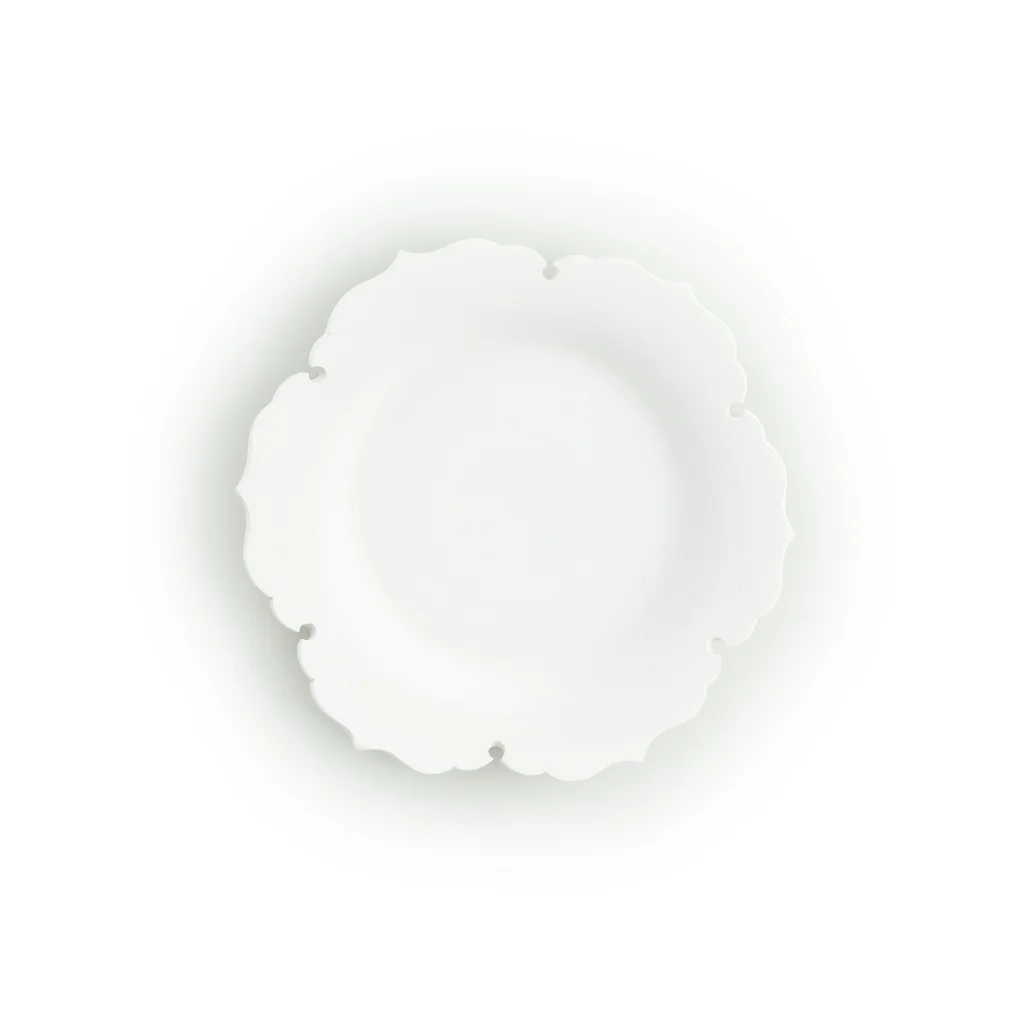 Kesimli Lenger Tabak 25cm Mdl:6