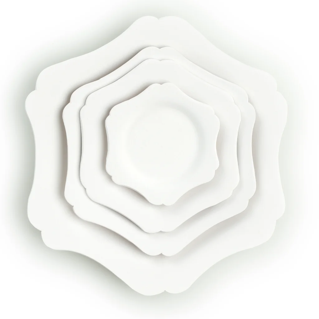 Kesimli Lenger Tabak 40cm Mdl:1