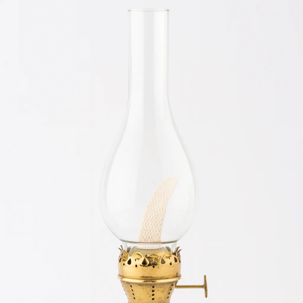 Gaz Lamba Cam Aparat Büyük