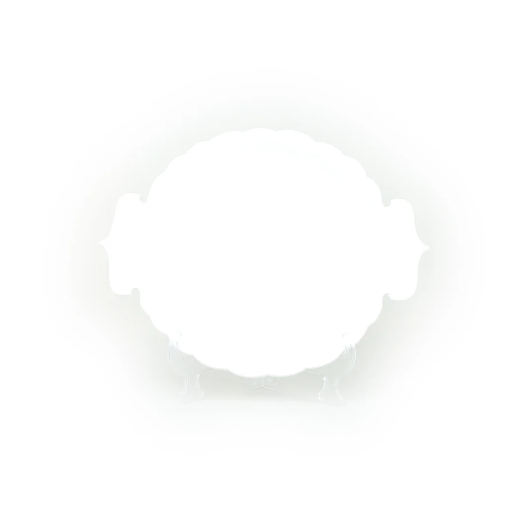 Rölyefli Tepsi 40cm