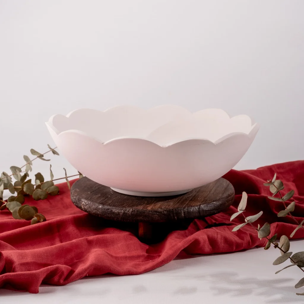 Kesimli Kase 30cm Mdl:3