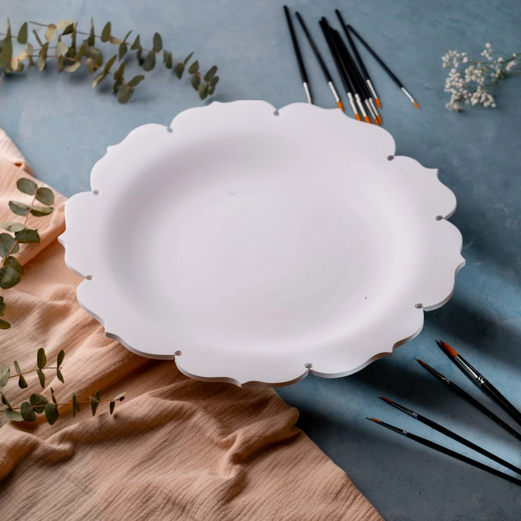 Kesimli Lenger Tabak 40cm Mdl:3