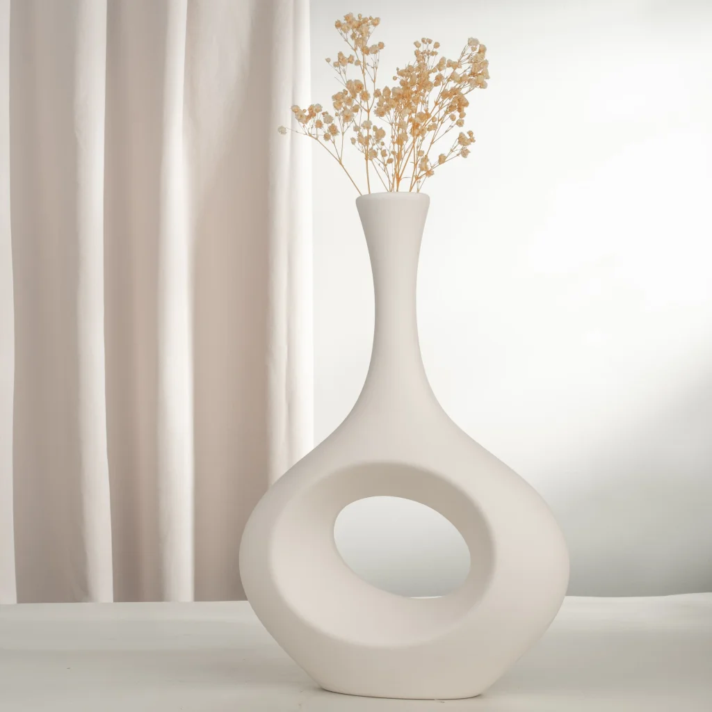 İskandinav Vazo 30 Cm