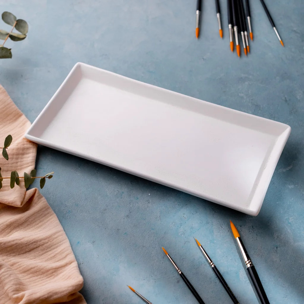 Dikdörtgen Tepsi 30x15