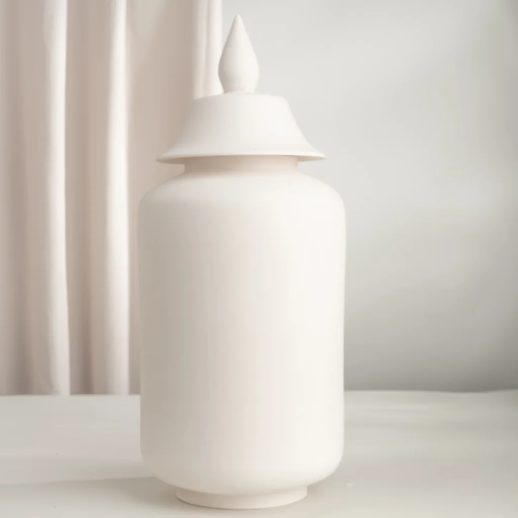 Silindir  Kavanoz 25cm