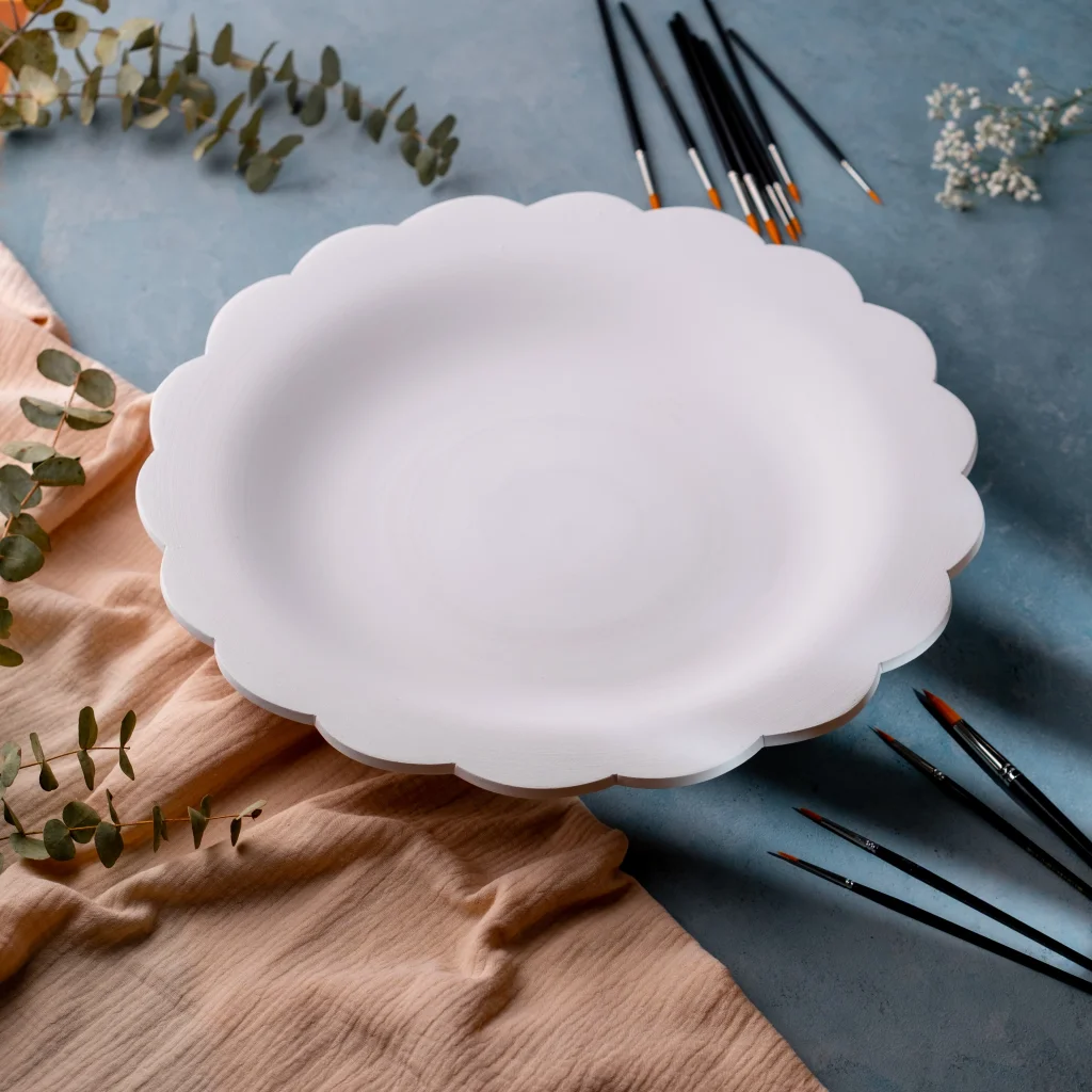 Kesimli Lenger Tabak 40cm Mdl:2